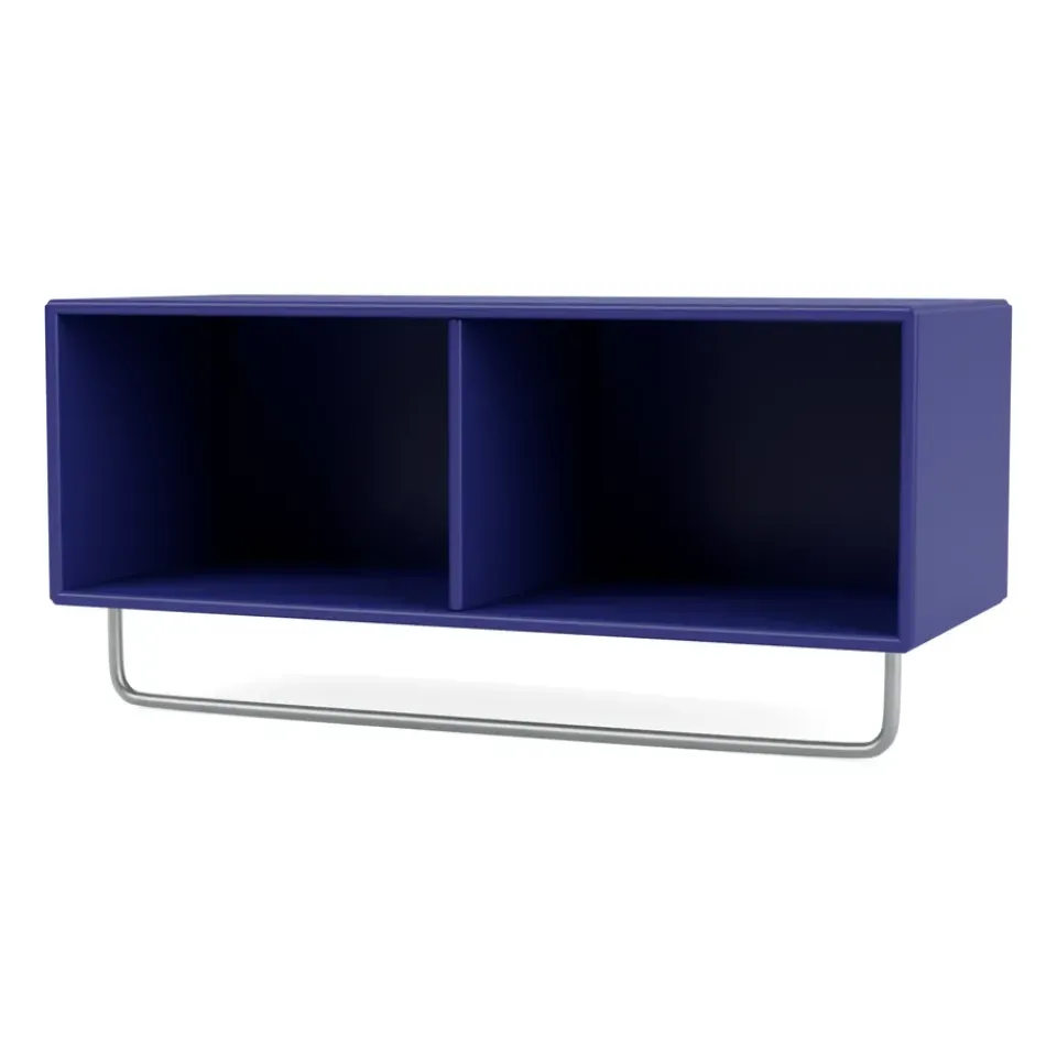 Patères & Étagères<Montana Étagère à chapeaux avec tringle COAT, Monarch