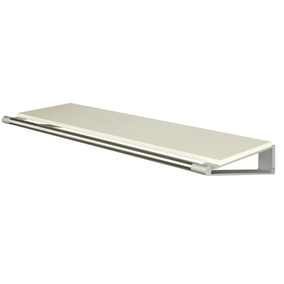 Patères & Étagères<LoCa Étagère à chapeaux Knax, blanc