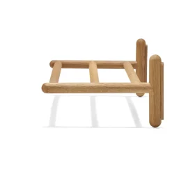 Patères & Étagères<Stolab Étagère à chapeaux/chaussures Miss Holly 48 cm, Huile naturelle