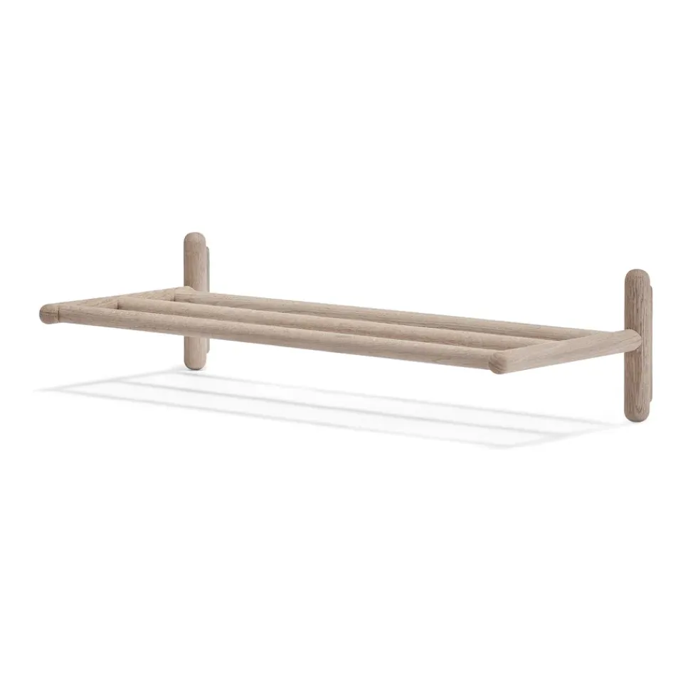 Patères & Étagères<Stolab Étagère à chapeaux/chaussures Miss Holly 73 cm, Huile de vitamine