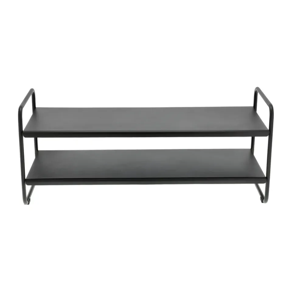 Rangements À Chaussures<Zone Denmark Étagère à chaussures A-shoe rack 33x80 cm, Noir
