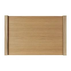 Vitrines & Présentoirs<Ferm Living Étagère à livres Kona insert d'armoire, Natural