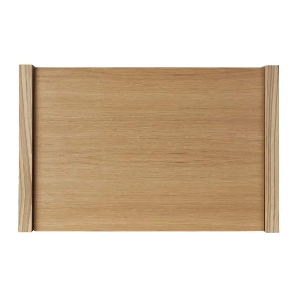 Vitrines & Présentoirs<Ferm Living Étagère à livres Kona insert d'armoire, Natural