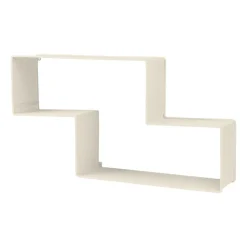 Étagères & Systèmes De Rayonnage<GUBI Étagère à livres Matégot Dedal, Cream White Semi Matt