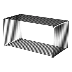Étagères & Systèmes De Rayonnage<Montana Étagère cube Panton Wire Extended 70x34,8x34,8 cm, Black