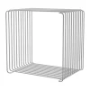 Étagères & Systèmes De Rayonnage<Montana Étagère cube Panton Wire Single 34,8x34,8x25,7 cm, Chrome