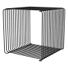 Étagères & Systèmes De Rayonnage<Montana Étagère cube Panton Wire Single 34,8x34,8x34,8 cm, Black