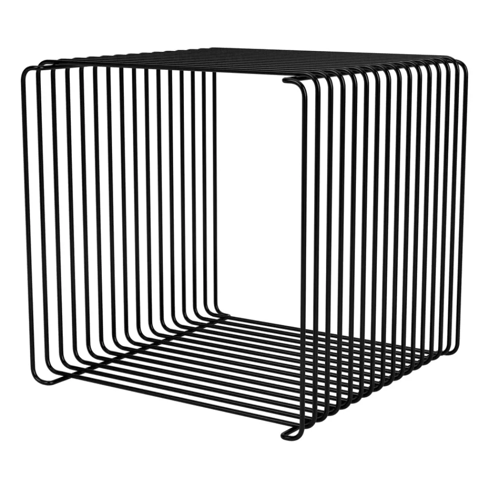 Étagères & Systèmes De Rayonnage<Montana Étagère cube Panton Wire Single 34,8x34,8x34,8 cm, Black