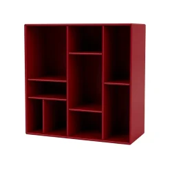 Étagères & Systèmes De Rayonnage<Montana Étagère décorative COMPILE 69,6x69,6 cm, Beetroot 165