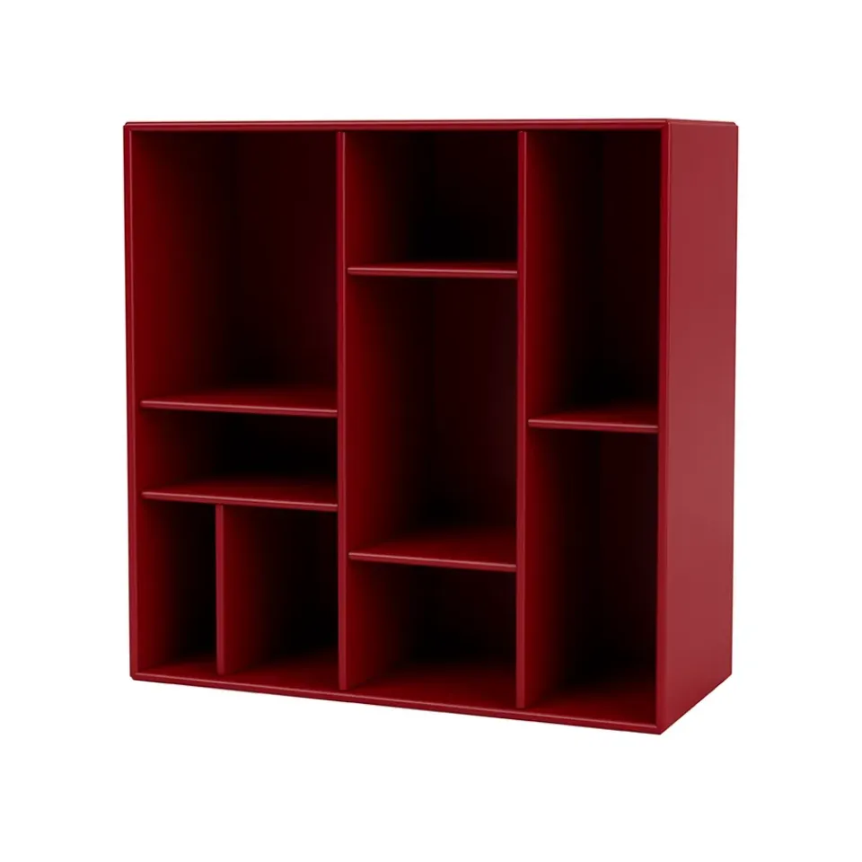 Étagères & Systèmes De Rayonnage<Montana Étagère décorative COMPILE 69,6x69,6 cm, Beetroot 165
