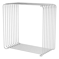 Étagères & Systèmes De Rayonnage<Montana Étagère de sol Panton Wire Extended 34,8x34,8x18,8 cm, Chrome