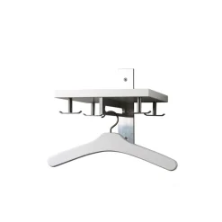 Patères & Étagères<Scherlin Étagère d'entrée 5, Blanc