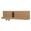 Étagères & Systèmes De Rayonnage<Muuto Étagère Folded moyenne, Burnt orange