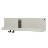 Étagères & Systèmes De Rayonnage<Muuto Étagère Folded moyenne, gris