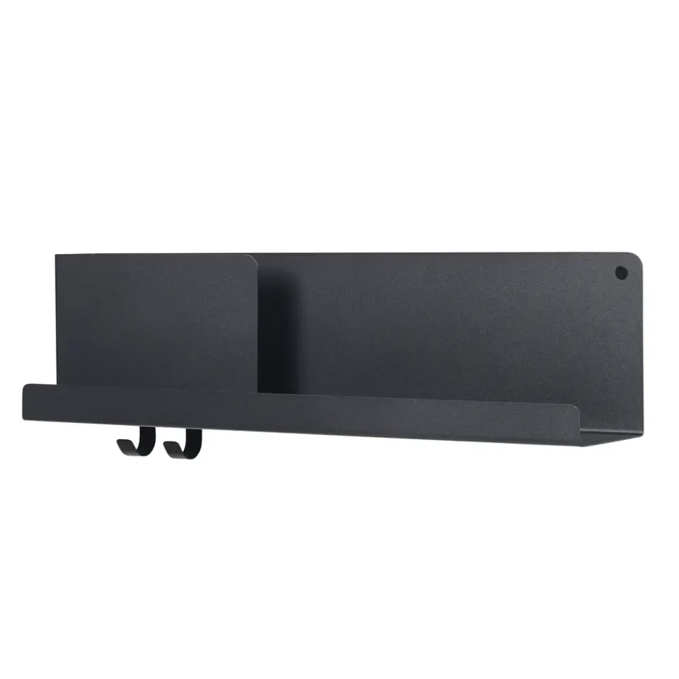 Étagères & Systèmes De Rayonnage<Muuto Étagère Folded moyenne, noir