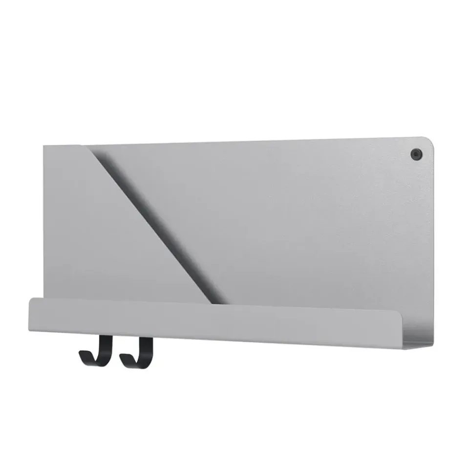 Étagères & Systèmes De Rayonnage<Muuto Étagère Folded petite, gris