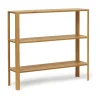Étagères & Systèmes De Rayonnage<Form & Refine Étagère Leaf 3 plateaux, 92x100 cm, Chêne