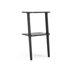 Étagères & Systèmes De Rayonnage<Swedese Étagère Libri 2 étagères, Frêne émaillé noir