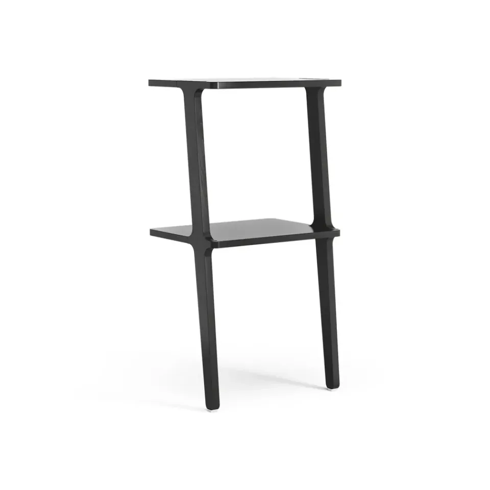 Étagères & Systèmes De Rayonnage<Swedese Étagère Libri 2 étagères, Frêne émaillé noir