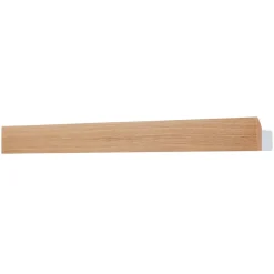 Étagères & Systèmes De Rayonnage<Gejst Étagère magnétique Flex Rail 60 cm, Chêne-blanc