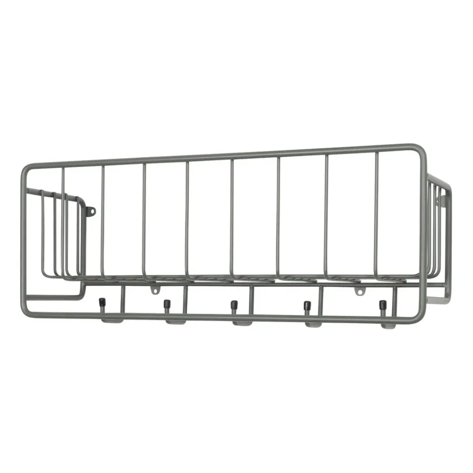 Étagères & Systèmes De Rayonnage<Maze Étagère Midtown, Vertgris