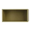Étagères & Systèmes De Rayonnage<Muuto Étagère Mini stacked small, Brown-green