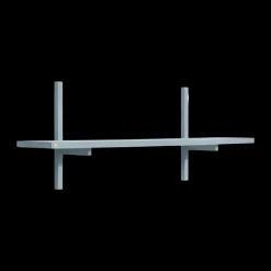 Étagères & Systèmes De Rayonnage<Andersen Furniture Étagère murale A-Light Shelf Special Edition, Grey blue 90x21x35 cm