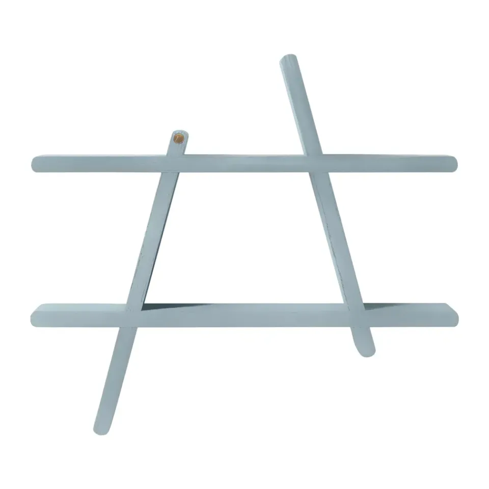 Étagères & Systèmes De Rayonnage<Andersen Furniture Étagère murale A-Shelf Special Edition, Grey blue M 52x9x46 cm