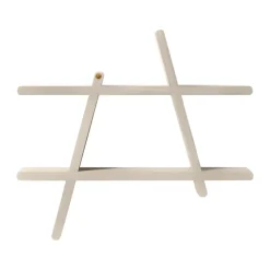Étagères & Systèmes De Rayonnage<Andersen Furniture Étagère murale A-Shelf Special Edition, Light beige M 52x9x46 cm
