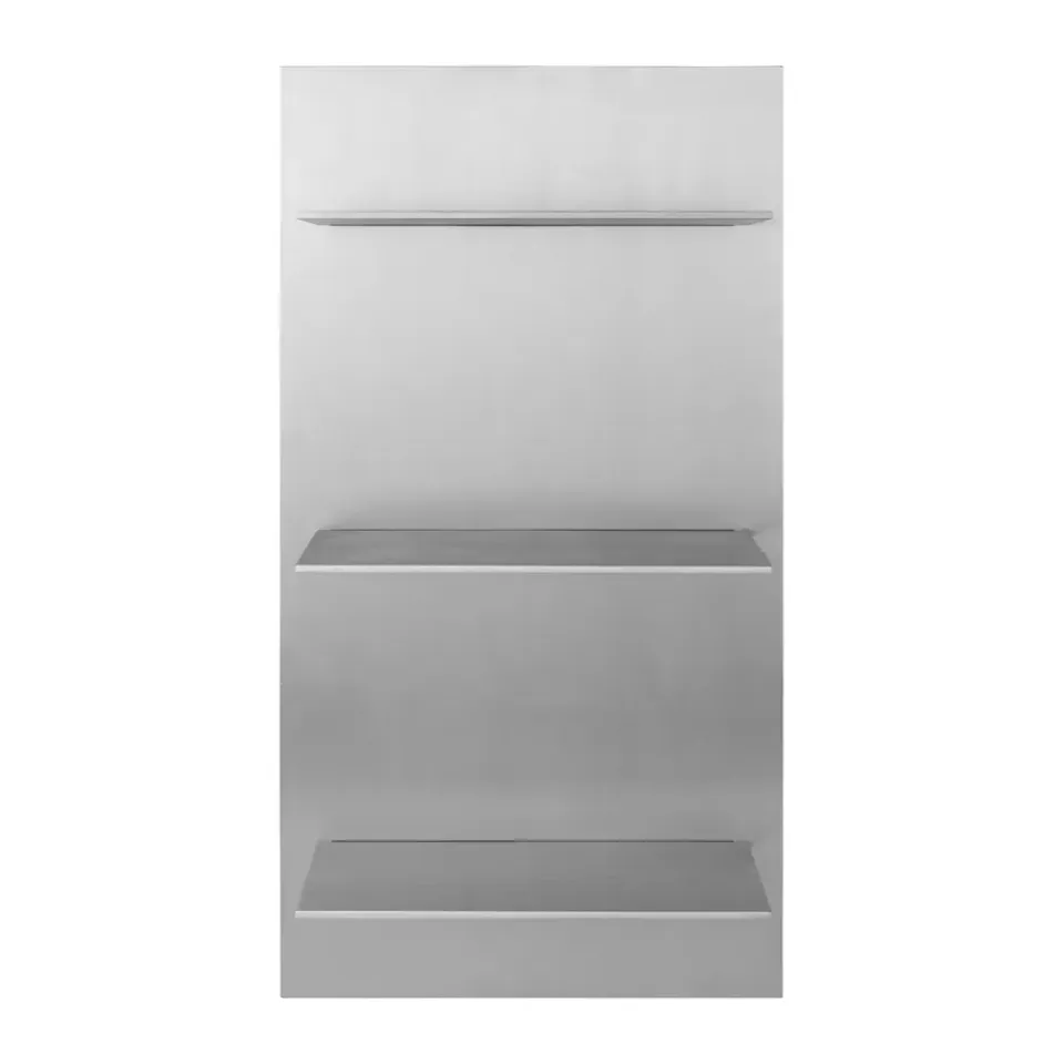Étagères & Systèmes De Rayonnage<Ferm Living Étagère murale Lager triple small, Aluminium