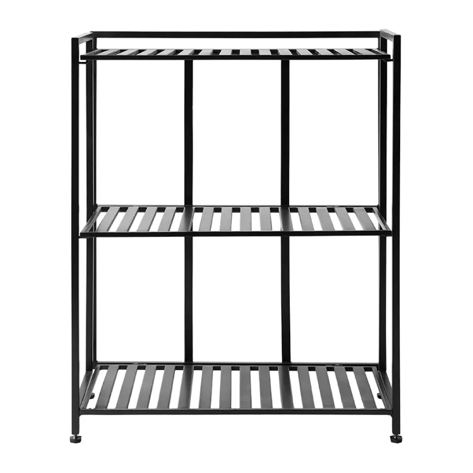 Étagères & Systèmes De Rayonnage<MUUBS Étagère murale Manhattan Low 65,5x33x79,5 cm, Black