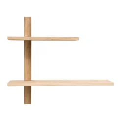 Étagères & Systèmes De Rayonnage<Andersen Furniture Étagère murale Phase, Oak, 68x18x55 cm