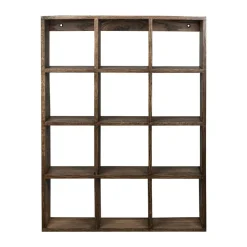 Étagères & Systèmes De Rayonnage<Mette Ditmer Étagère murale Showcase 40x53 cm, Dark oiled oak