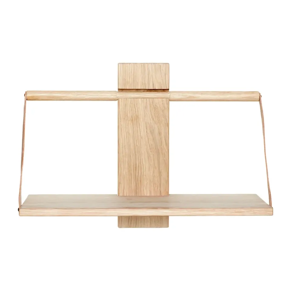 Étagères & Systèmes De Rayonnage<Andersen Furniture Étagère murale Wood Wall Medium 45x20x32 cm, Oak