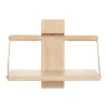 Étagères & Systèmes De Rayonnage<Andersen Furniture Étagère murale Wood Wall Small 30x18x24 cm, Oak