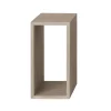 Étagères & Systèmes De Rayonnage<Muuto Étagère ouverte Stacked 2.0, petit, chêne