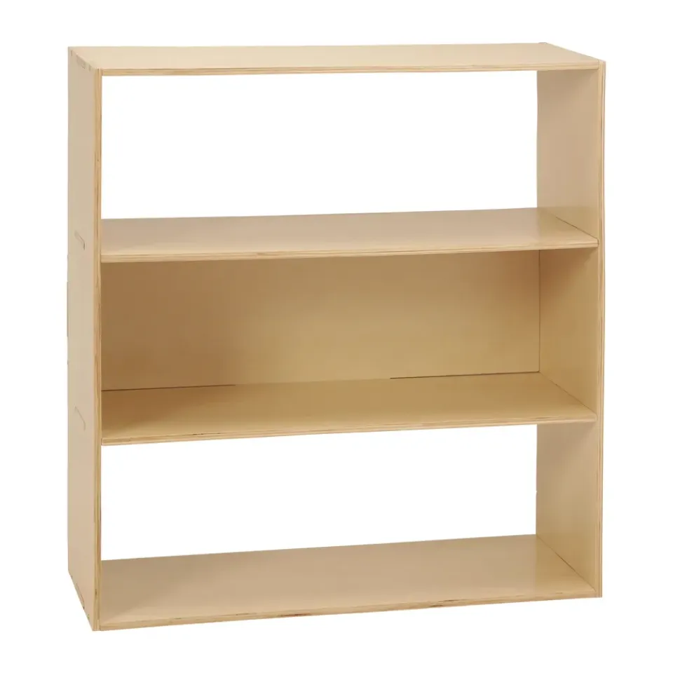 Étagères & Systèmes De Rayonnage|Rangements Pour Les Chambres D'Enfants<Nofred Étagère pour enfants Kiddo Shelving, Bouleau