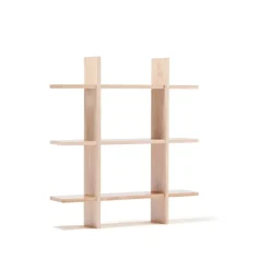 Étagères & Systèmes De Rayonnage|Rangements Pour Les Chambres D'Enfants<Kid's Concept Étagère Saga blonde, Hêtre