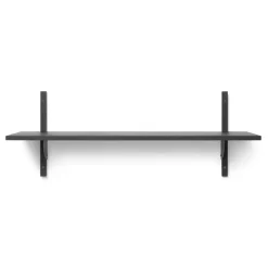 Étagères & Systèmes De Rayonnage<Ferm Living Étagère Sector L/S, Frêne noir-noir