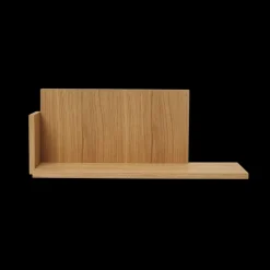 Étagères & Systèmes De Rayonnage<Ferm Living Étagère Stagger low, Oiled Oak