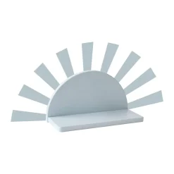 Rangements Pour Les Chambres D'Enfants<Kid's Concept Étagère Star cercle avec stickers, Bleu