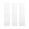 Étagères & Systèmes De Rayonnage<String Étagère , blanc, 78x20 cm, lot de 3