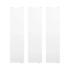 Étagères & Systèmes De Rayonnage<String Étagère , blanc, 78x20 cm, lot de 3