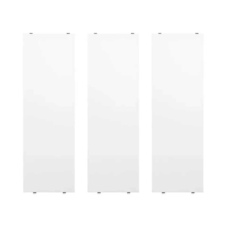 Étagères & Systèmes De Rayonnage<String Étagère , blanc, 58x20 cm, lot de 3
