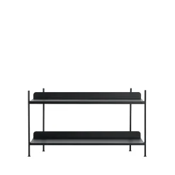Étagères & Systèmes De Rayonnage<Muuto Étagères Compile configuration 1, Black