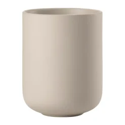 Porte-Brosse À Dents<Zone Denmark Tasse à brosse à dents Sensu Ø7,4x9,5 cm, Sand