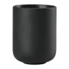 Porte-Brosse À Dents<Zone Denmark Tasse à brosse à dents Sensu Ø7,4x9,5 cm, Black