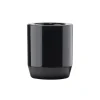 Porte-Brosse À Dents<Zone Denmark Tasse à brosses à dentsZone Suii 9 cm, Black