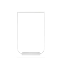 Cintres & Portants<Asplund Tati porte-vêtements, White, small, marbre carrara