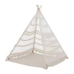 Accessoires Pour Chambre D'Enfants|Accessoires Pour Chambre D'Enfants<Bloomingville Tente de jeu Herle 100 cm, Nature